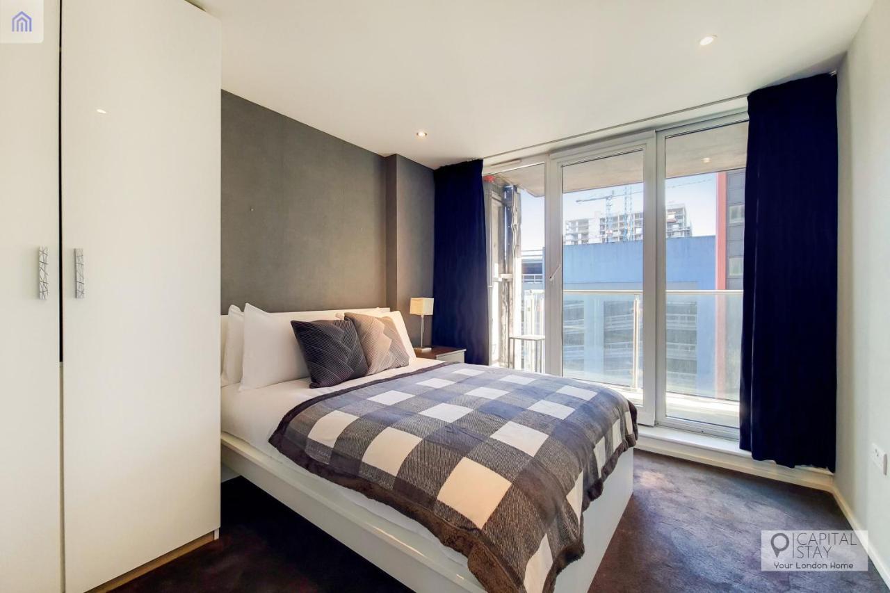 Two Bedroom Apartment - London Excel Stays Exterior photo